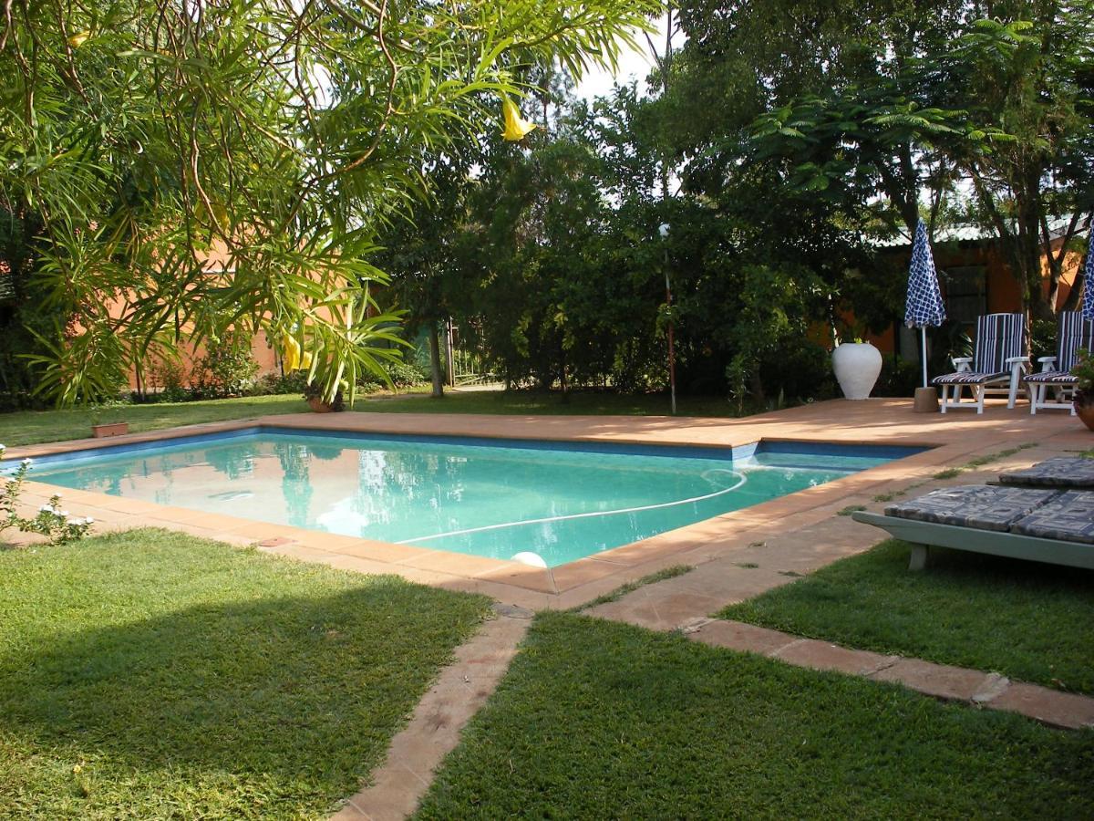 Gloria'S Bed And Breakfast Livingstone Exteriér fotografie