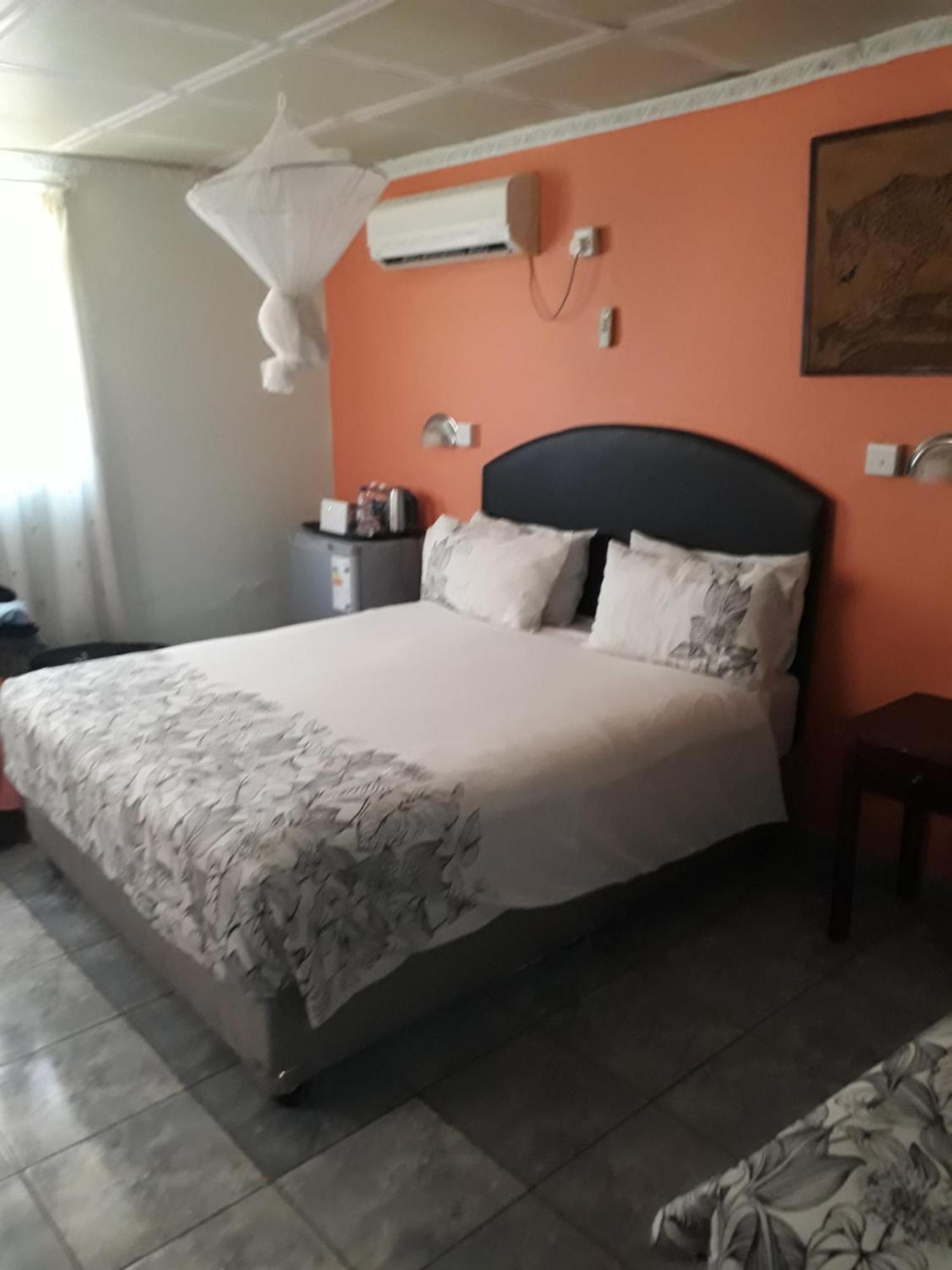Gloria'S Bed And Breakfast Livingstone Exteriér fotografie