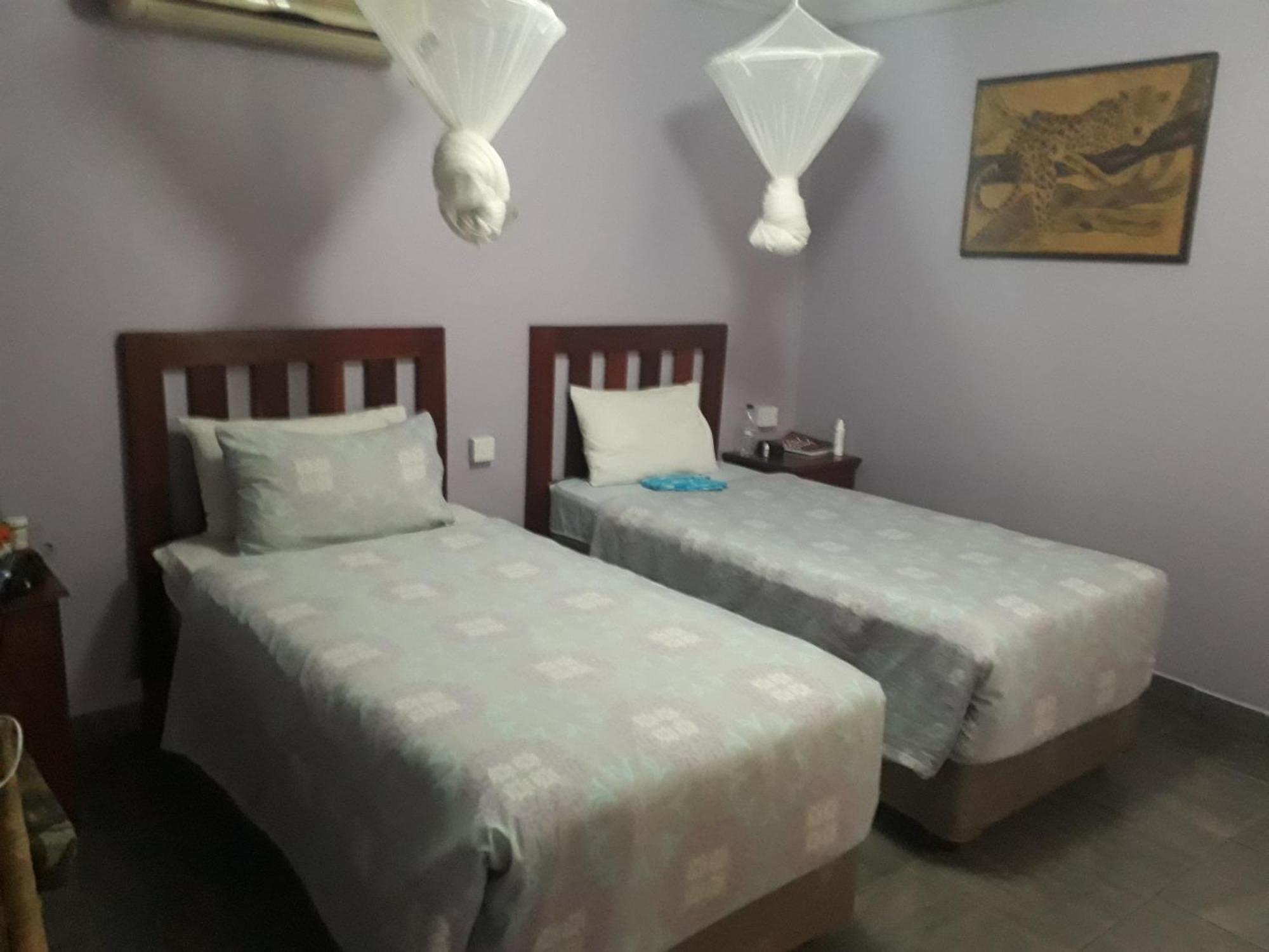 Gloria'S Bed And Breakfast Livingstone Exteriér fotografie