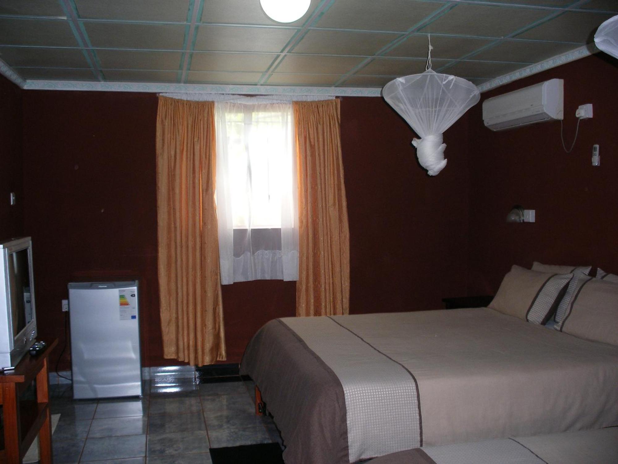 Gloria'S Bed And Breakfast Livingstone Exteriér fotografie