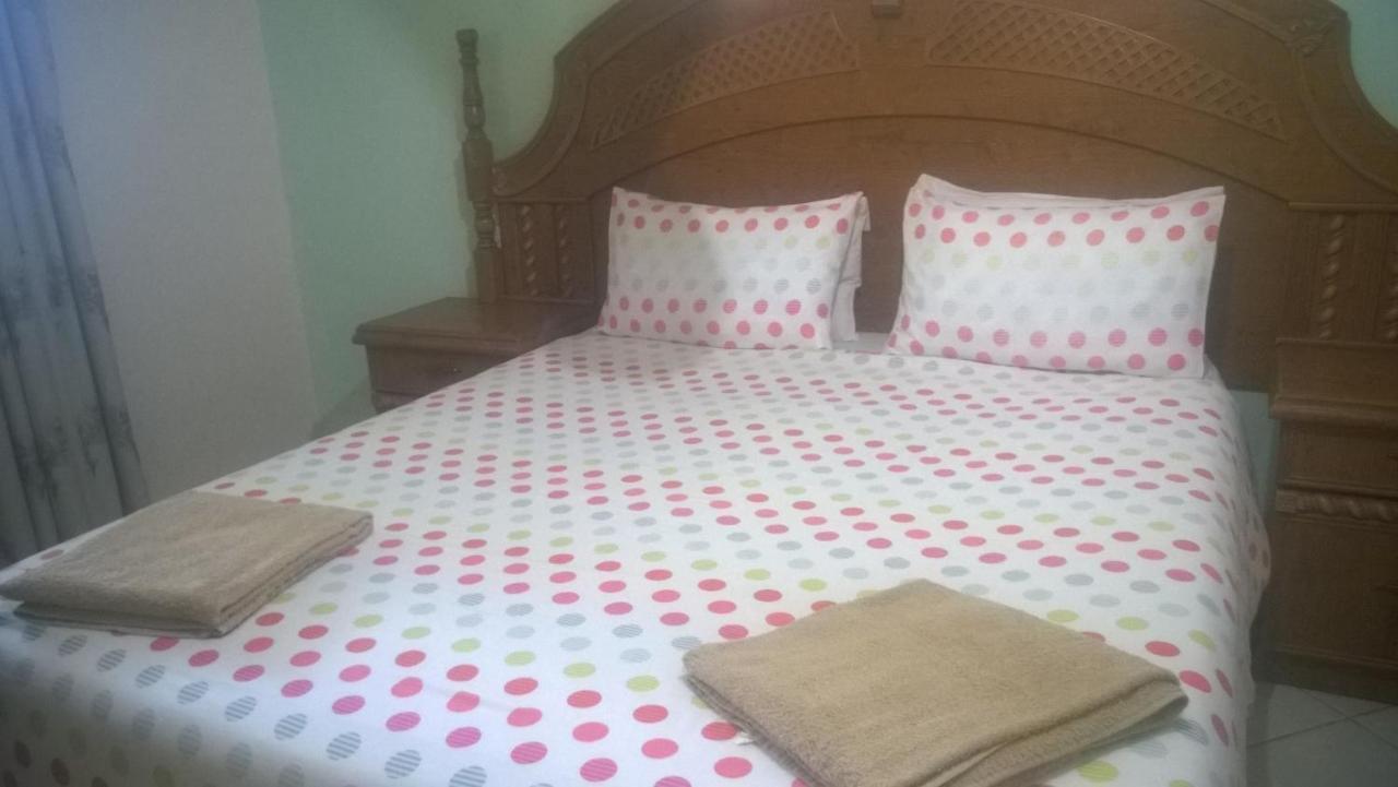 Gloria'S Bed And Breakfast Livingstone Exteriér fotografie