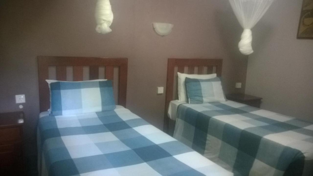 Gloria'S Bed And Breakfast Livingstone Exteriér fotografie