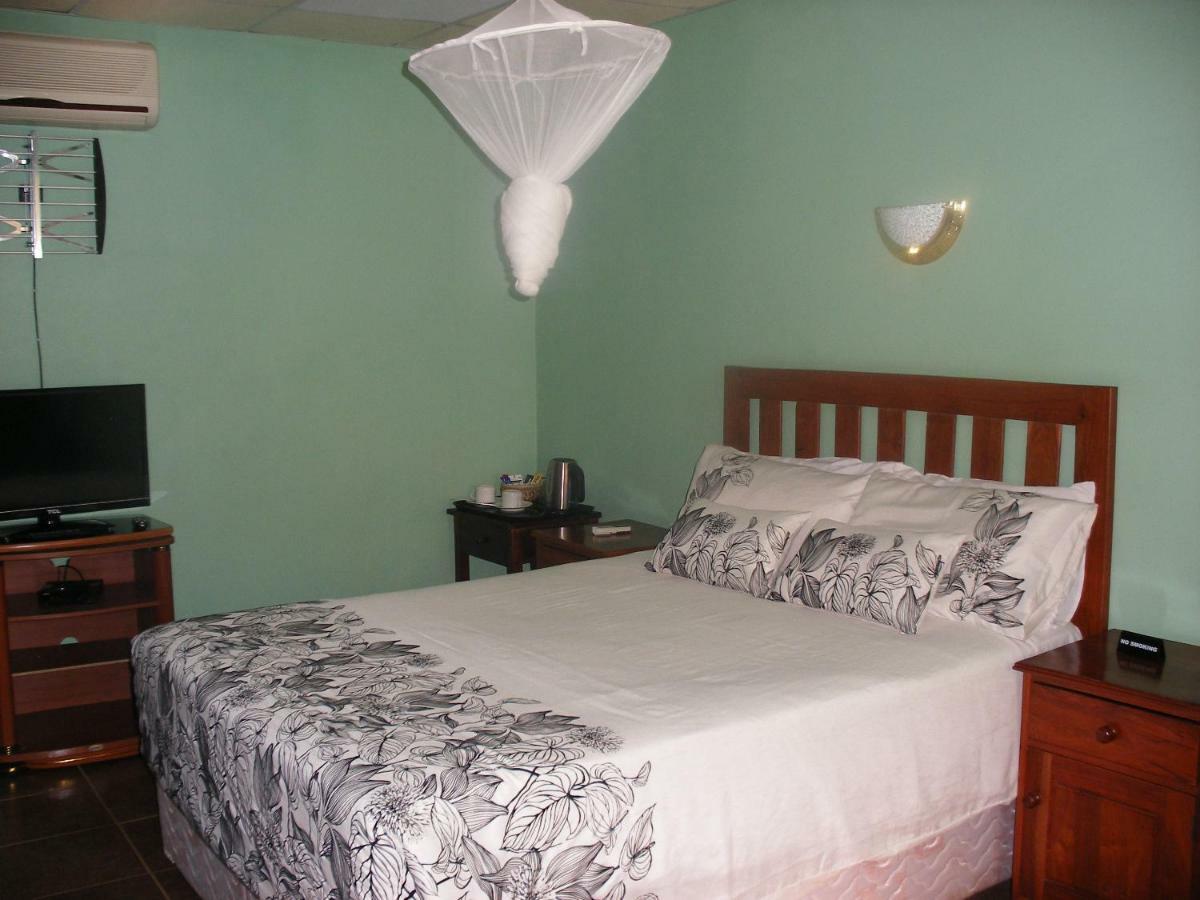 Gloria'S Bed And Breakfast Livingstone Exteriér fotografie