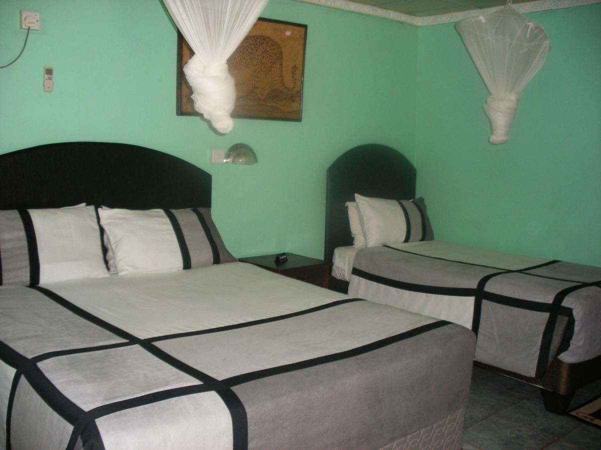 Gloria'S Bed And Breakfast Livingstone Exteriér fotografie